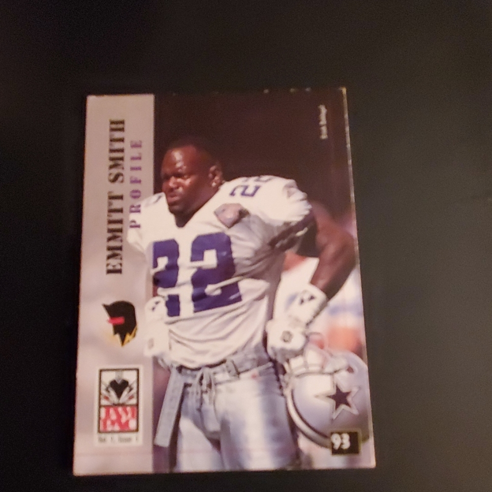 Nfl sports cards